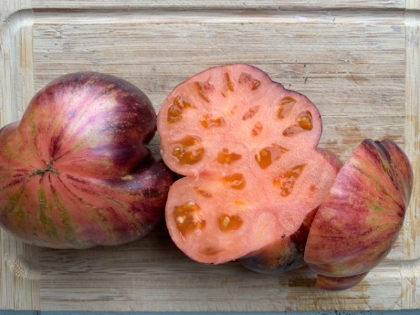 BIO-Saatgut Fleischtomate 'Lovely Lush'